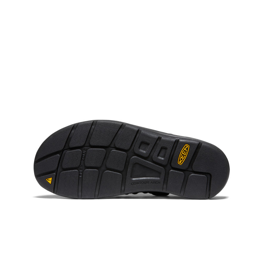 Women's UNEEK Sneaker - Black/Black Black/Black - Image 6