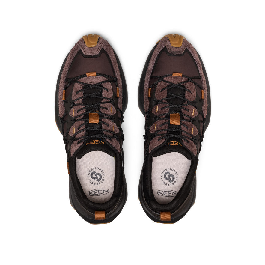 Men's UNEEK Trekker Sneaker - Java/Roasted Pecan Java/Roasted Pecan - Image 4