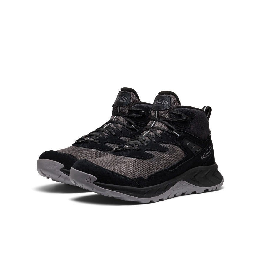 Black/Steel Grey