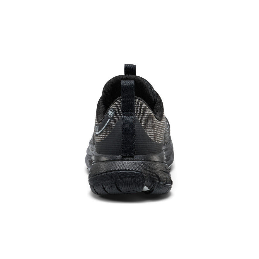 Men's Roam Trail Running Shoe - Black/Black Black/Black - Image 5