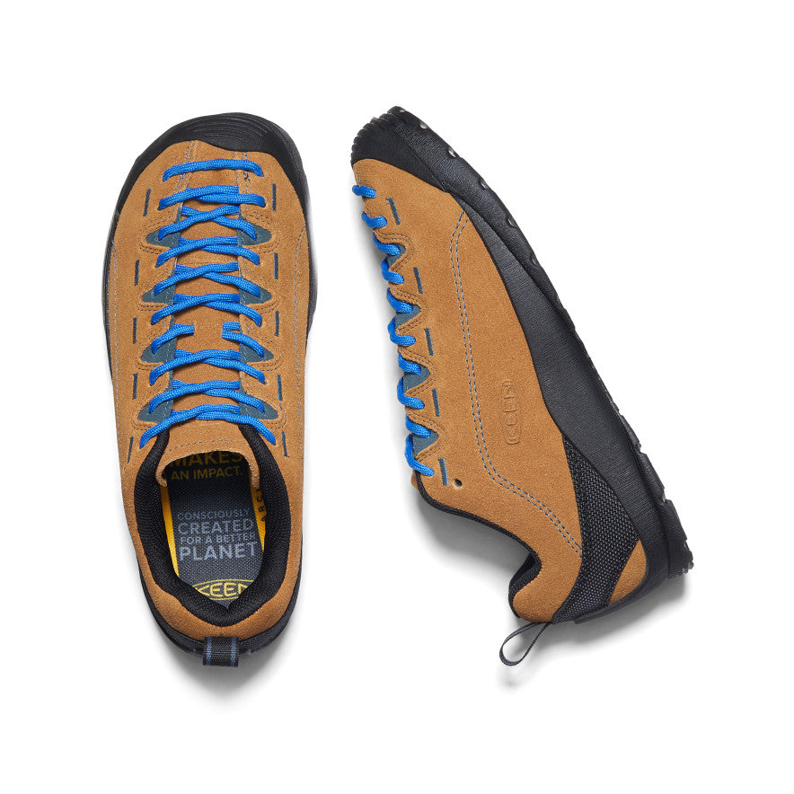 Women's Jasper Suede Sneakers - Cathay Spice/Orion Blue Cathay Spice/Orion Blue - Image 4