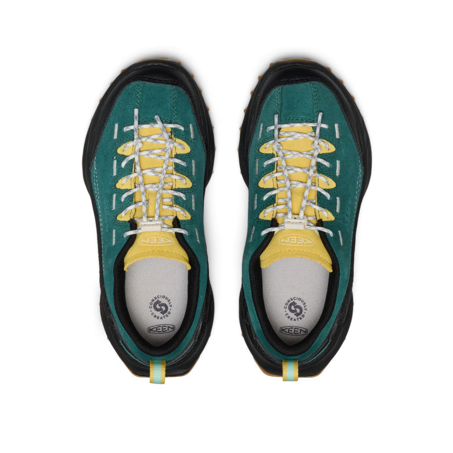 Big Kid's Jasper Zionic Sneaker Green – Keen Footwear UK