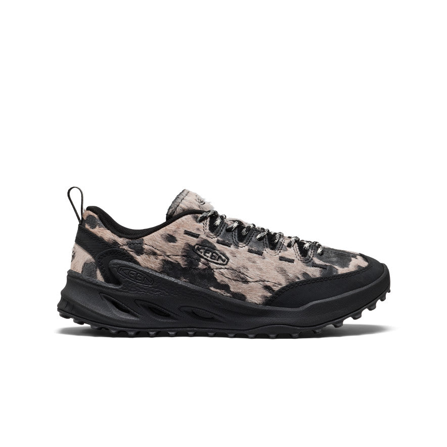 Women's Jasper Zionic Sneaker - Cow Black Cow Black - Image 1