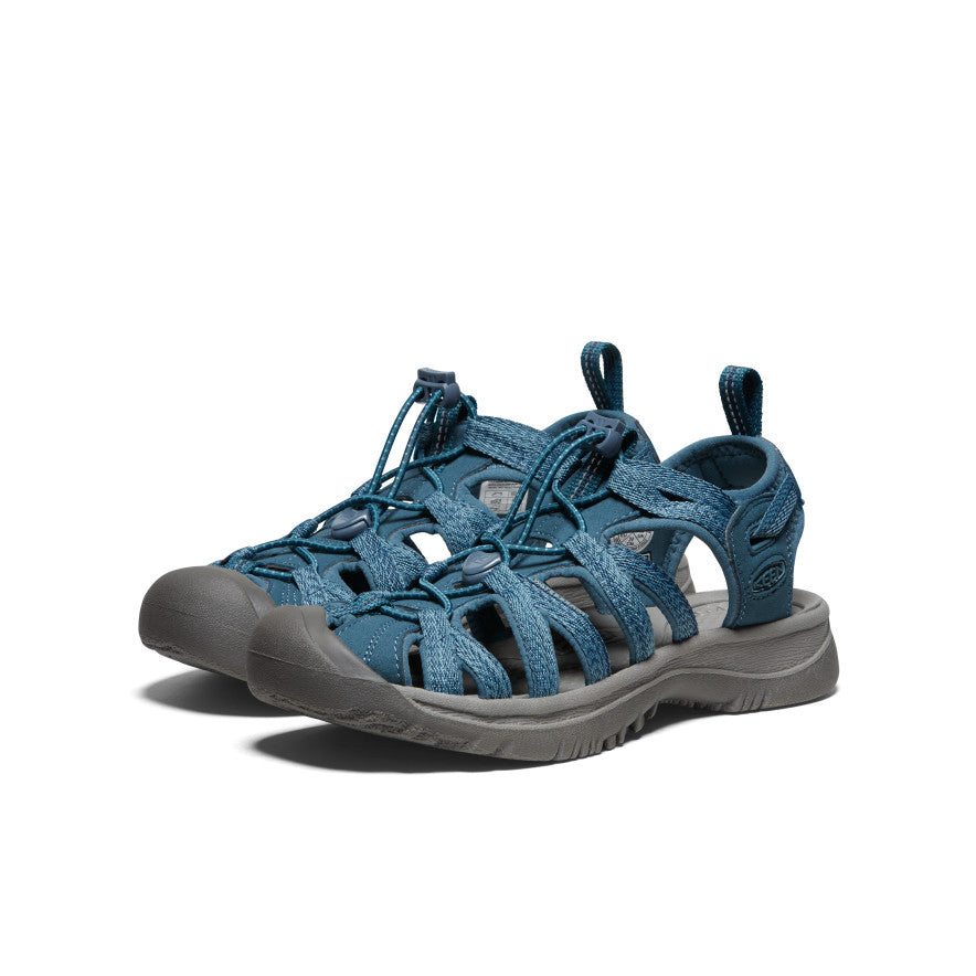 Women's Whisper - Smoke Blue Smoke Blue - Image 2