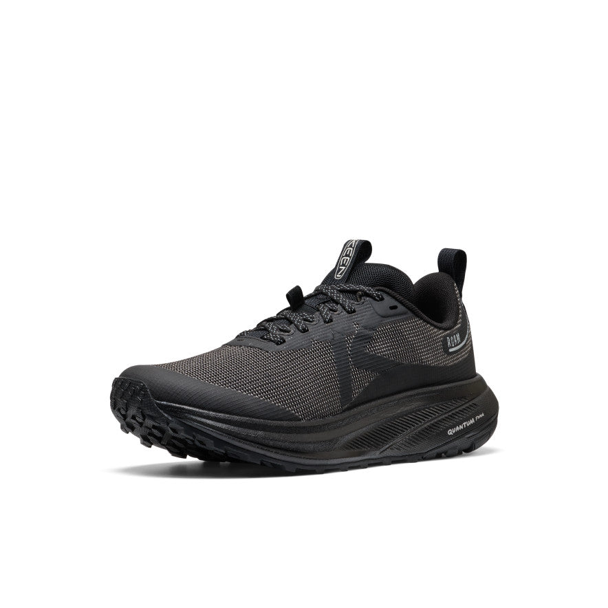 Women's Roam Trail Running Shoe - Black/Black Black/Black - Image 3