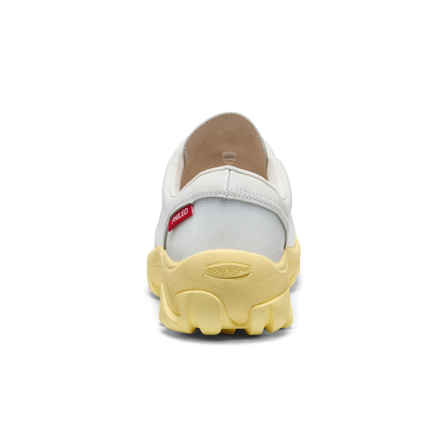 Men's Targher PHILEO Shoe - White White - Image 5