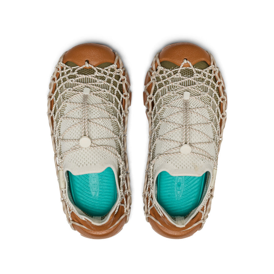 Women's UNEEK 360 Sneaker - Birch/Roasted Pecan Birch/Roasted Pecan - Image 4