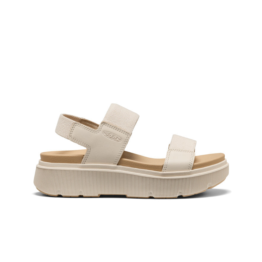 Women's Elle Mila Backstrap Sandal - Birch/Birch Birch/Birch - Image 1