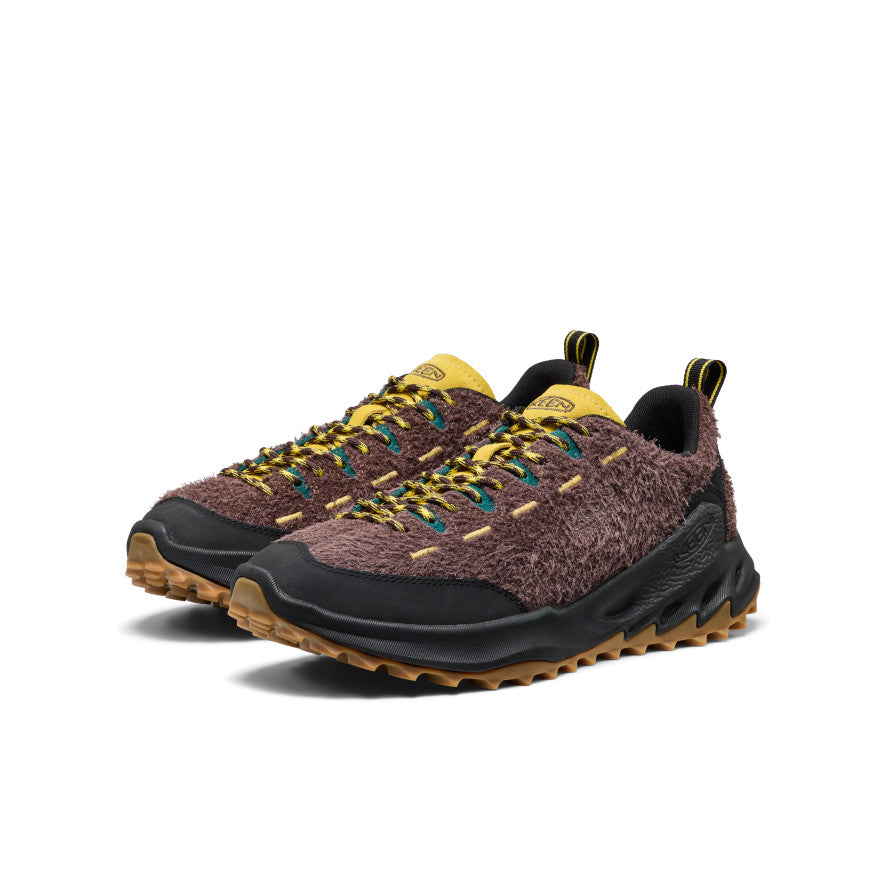 Men's Jasper Zionic Sneaker - Java/Cream Gold Java/Cream Gold - Image 2