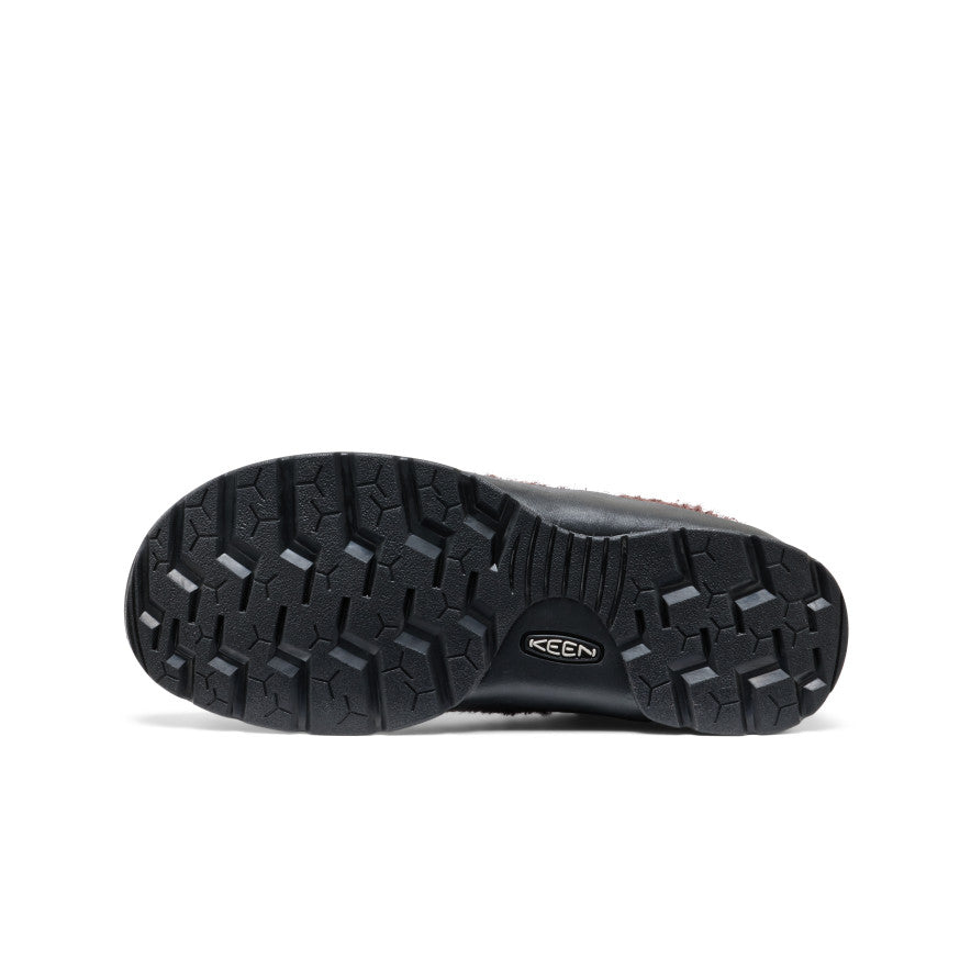 Women's Jasper Suede Sneakers - Java/Black Java/Black