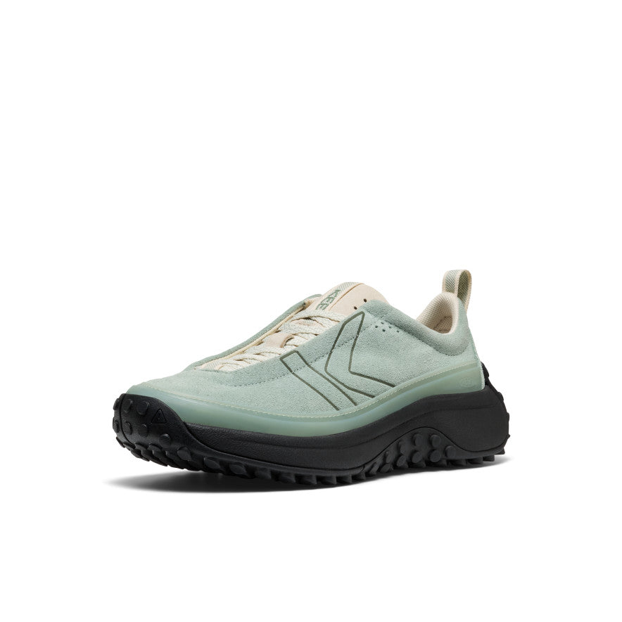Women's KS Mino Sneaker- Iceberg Green/Black Iceberg Green/Black - Image 3