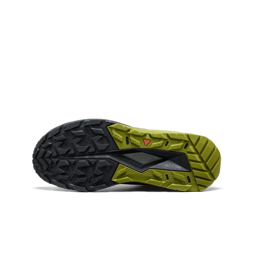 TKG　#6.7 Men's Targhee Apex Waterproof Hiking Boot Black – Keen Footwear UK