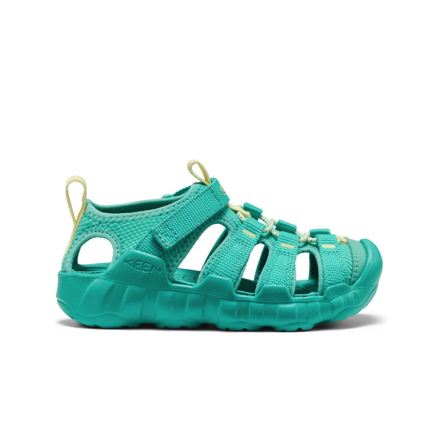 Little Kids' Hyperport H2 Sandal - Bright Aqua/Wax Yellow Bright Aqua/Wax Yellow - Image 1