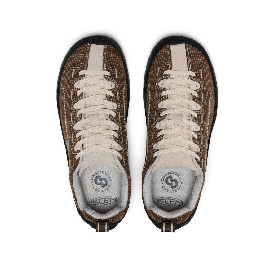 Women's Jasper Nylon Waterproof Sneaker - Canteen/Birch Canteen/Birch - Image 4