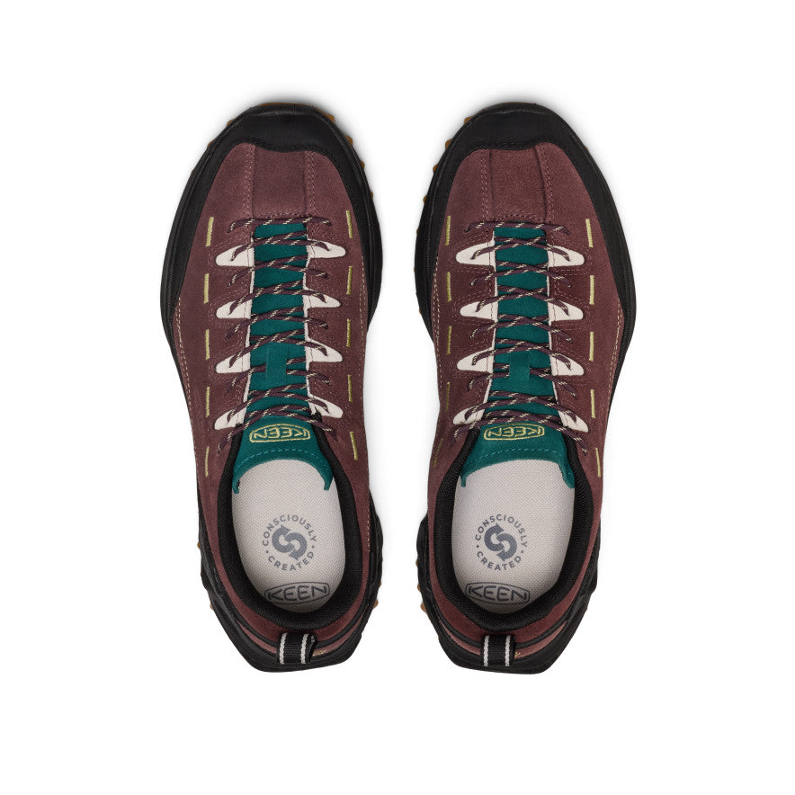Men's Jasper Zionic Sneaker - Huckleberry/Lemon Grass Huckleberry/Lemon Grass - Image 4