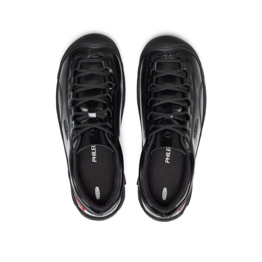 Men's Targher PHILEO Shoe - Black Black - Image 4