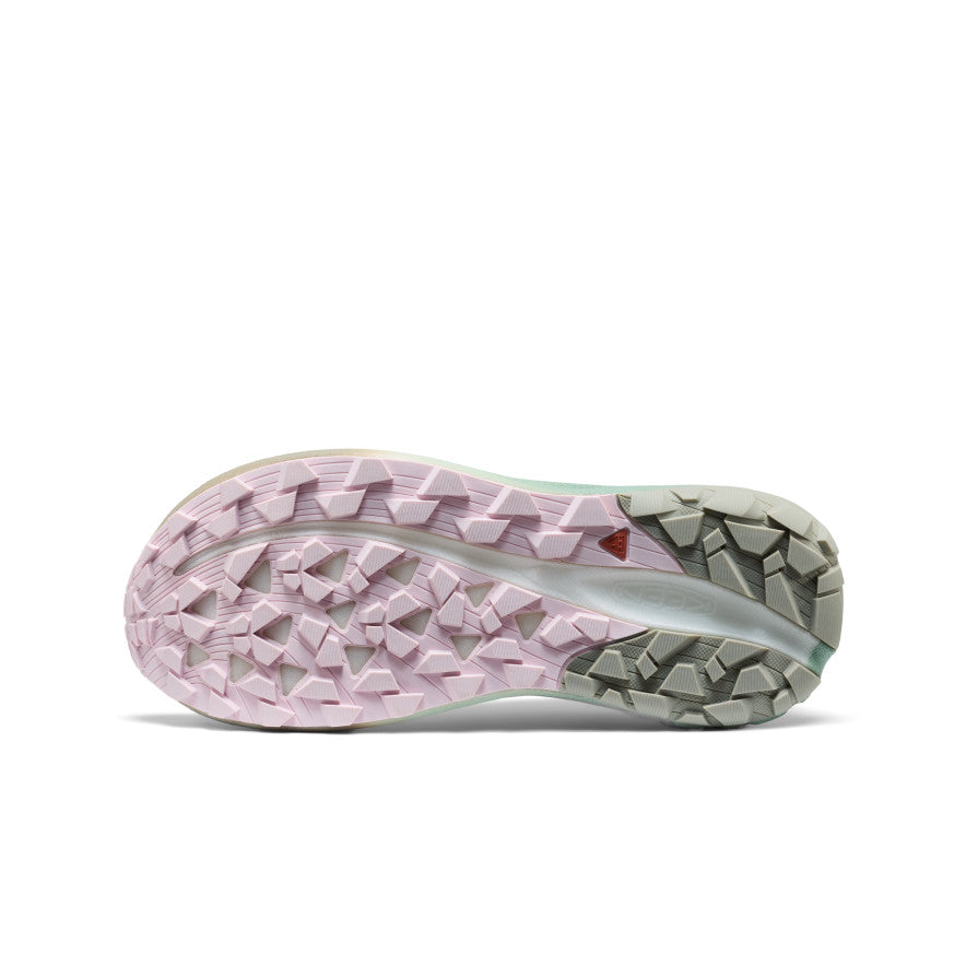 Women's Seek Trail Running Shoe - Lily Pad/Abbey Stone Lily Pad/Abbey Stone - Image 6