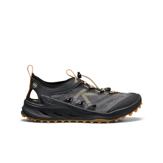 Black/Oak Buff