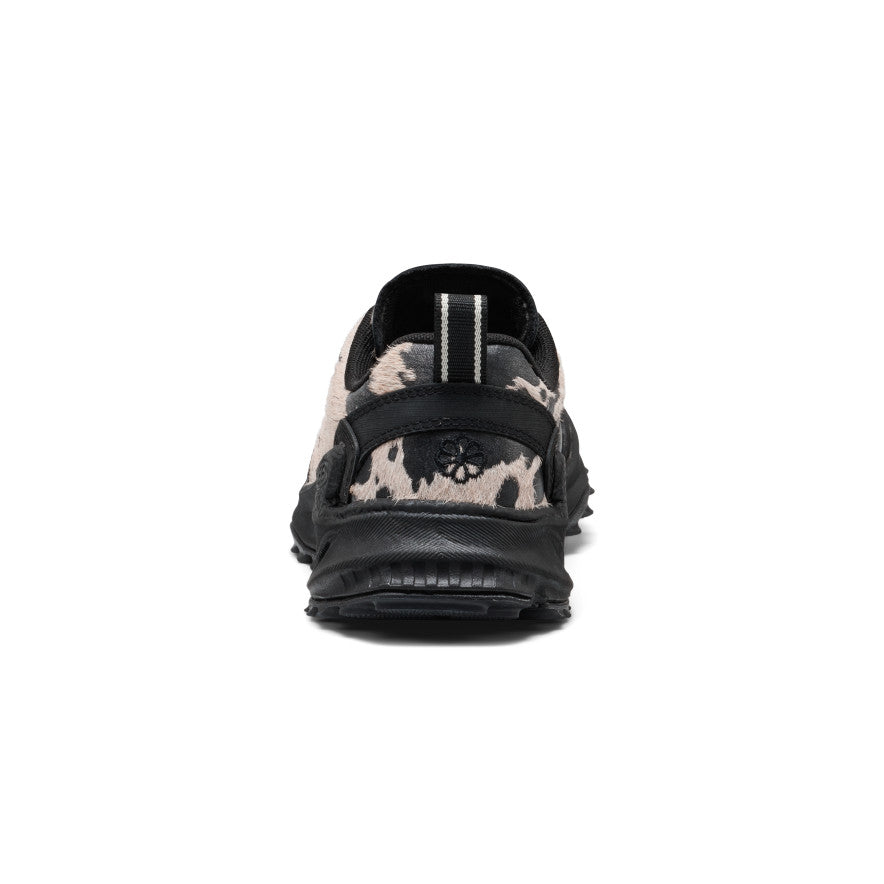 Women's Jasper Zionic Sneaker - Cow Black Cow Black - Image 5