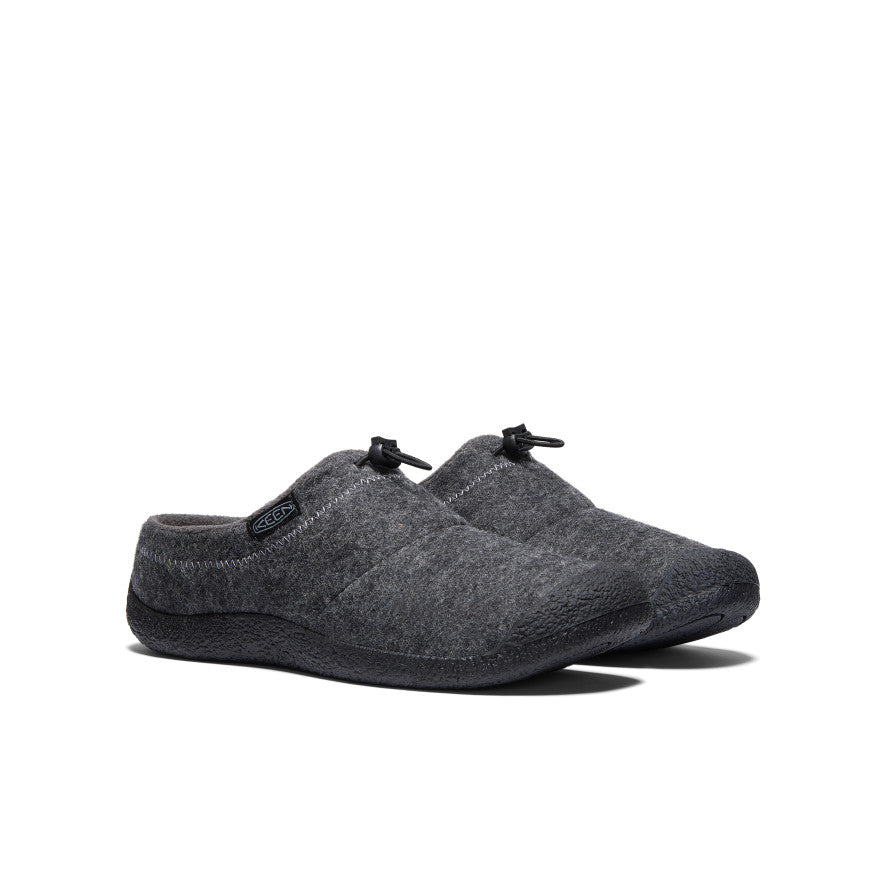 Men's Howser III Slide - Charcoal Grey Felt/Black Charcoal Grey Felt/Black - Image 2