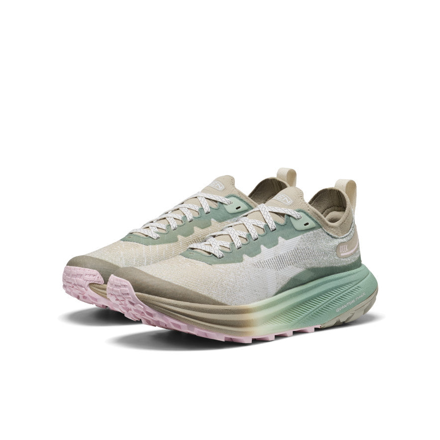 Women's Seek Trail Running Shoe - Lily Pad/Abbey Stone Lily Pad/Abbey Stone - Image 2
