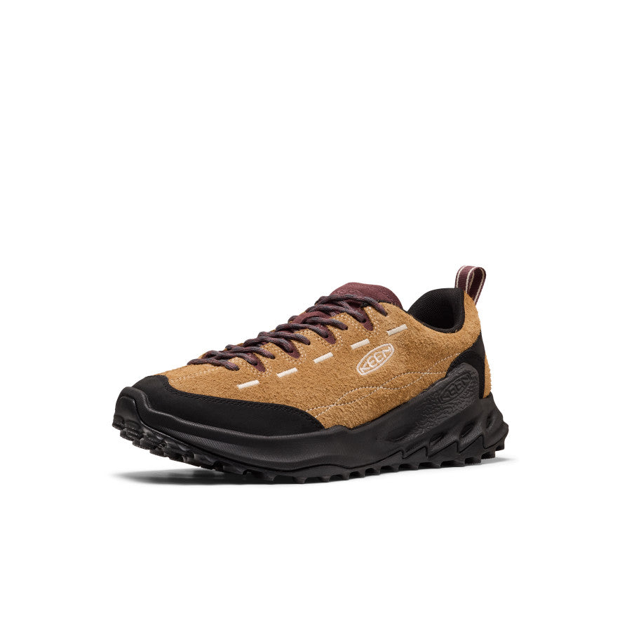Men's Jasper Zionic Sneaker - Chipmunk/Huckleberry Chipmunk/Huckleberry - Image 3