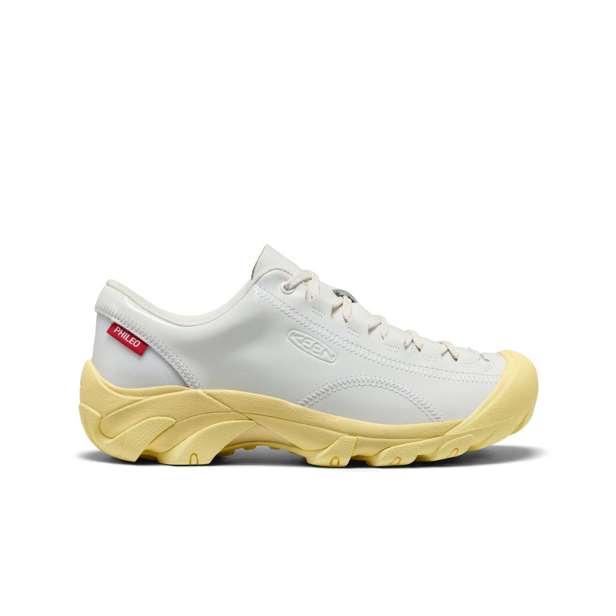Men's Targher PHILEO Shoe - White White - Image 1