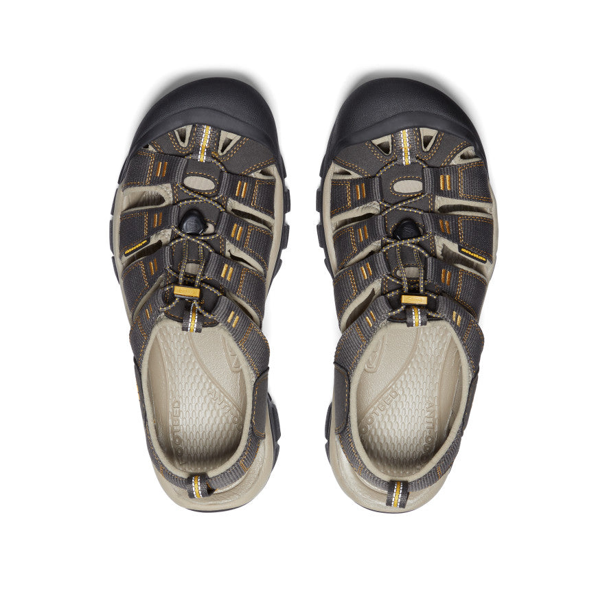 Men's Newport H2 - Raven/Aluminum Raven/Aluminum - Image 4