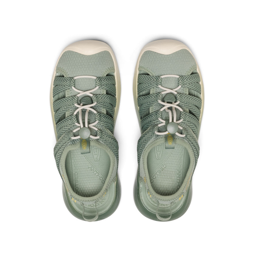 Women's Whisper Lite Sandal - Lily Pad/Cream Gold Lily Pad/Cream Gold - Image 4