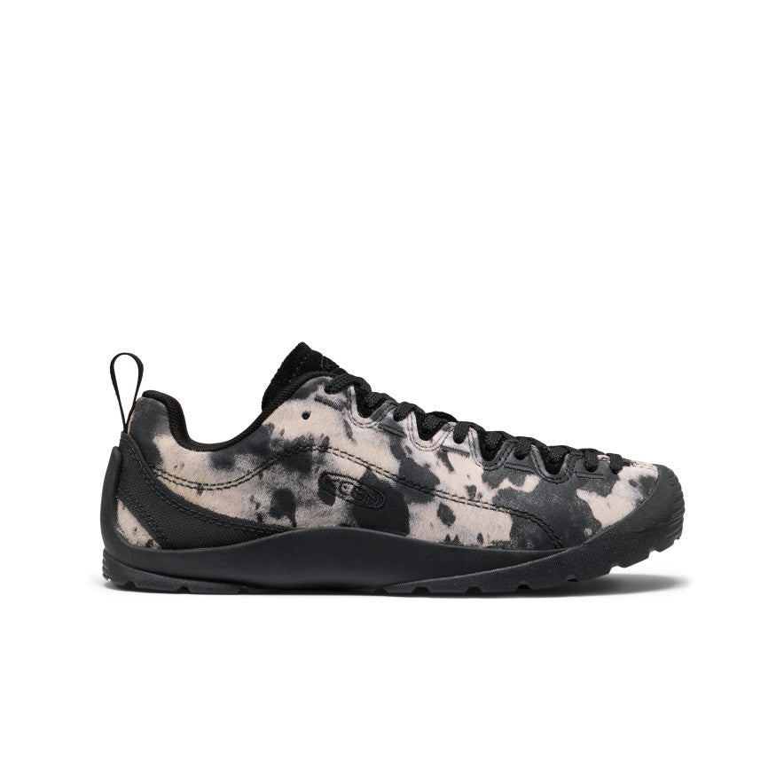 Women's Jasper Suede Sneakers - Cow Black Cow Black - Image 1