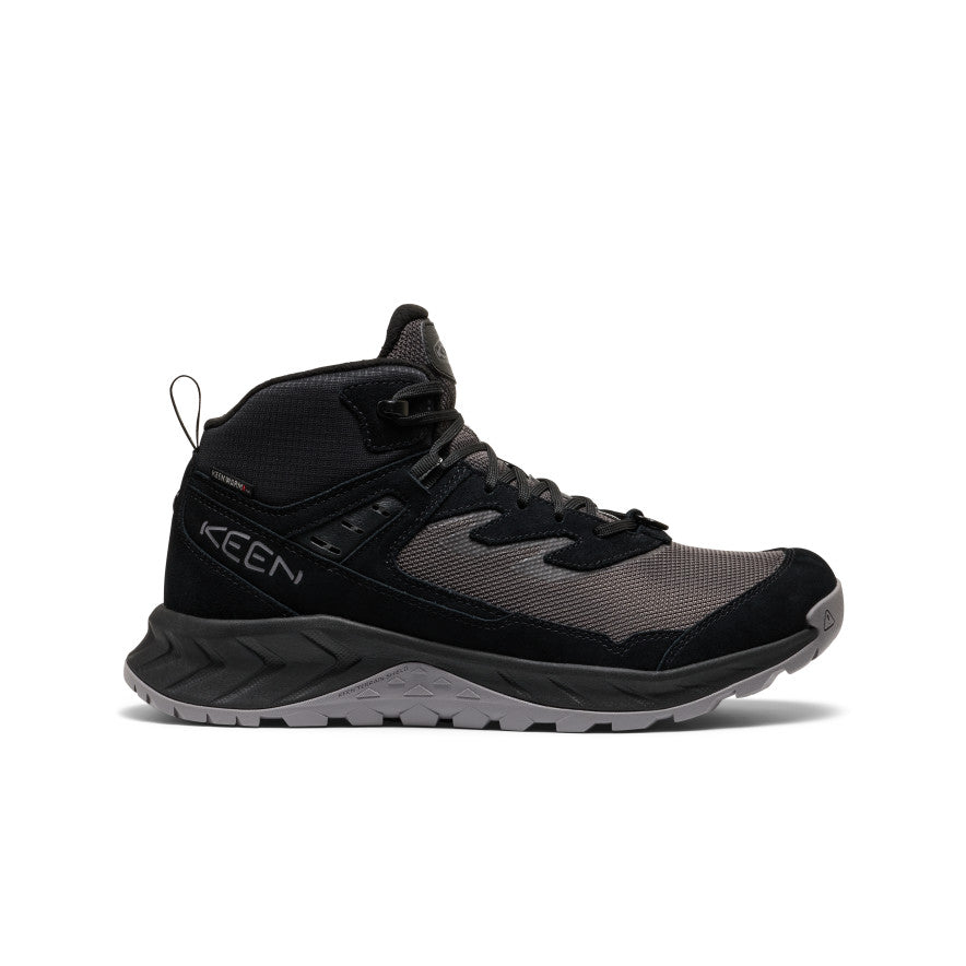 Men's Hightrail Polar Hiking Boot - Black/Steel Grey Black/Steel Grey - Image 1