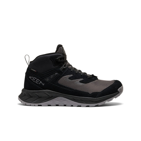 Black/Steel Grey