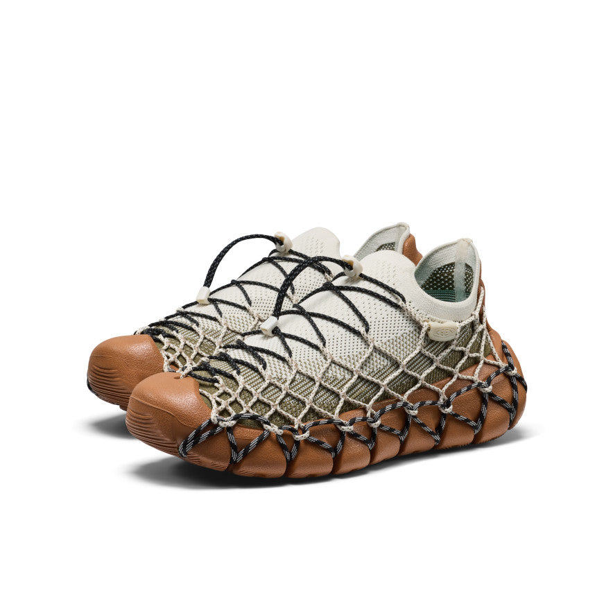 Men's UNEEK 360 Sneaker - Birch/Roasted Pecan Birch/Roasted Pecan - Image 2