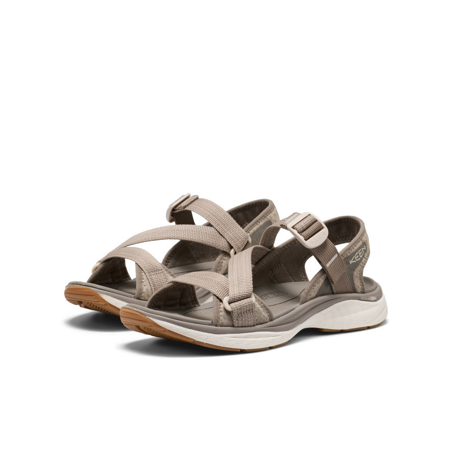 Women's Leiki Open-Toe Sandal - Brindle/Birch Brindle/Birch - Image 2