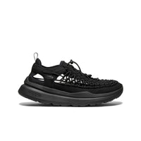 Men's UNEEK WK Sneaker - Black/Black