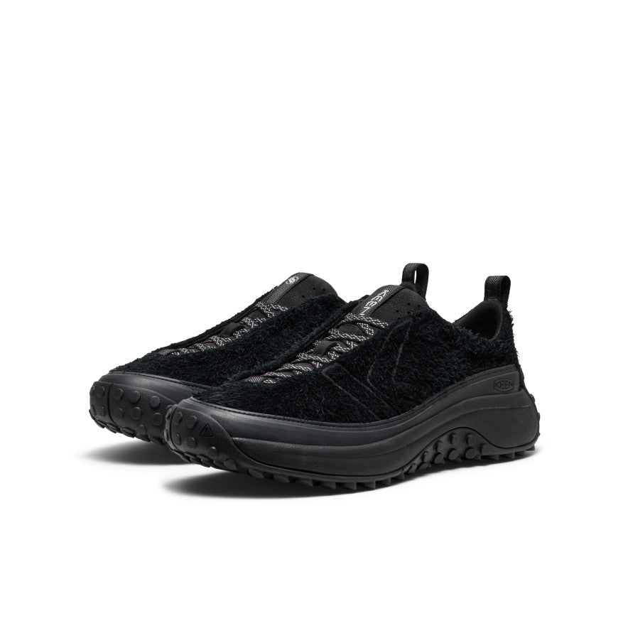 Men's KS Mino Sneaker - Black/Black Black/Black - Image 2