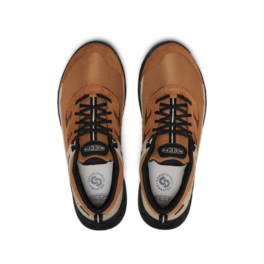 Men's Hightrail Waterproof Hiking Shoe - Chipmunk/Safari Chipmunk/Safari - Image 4