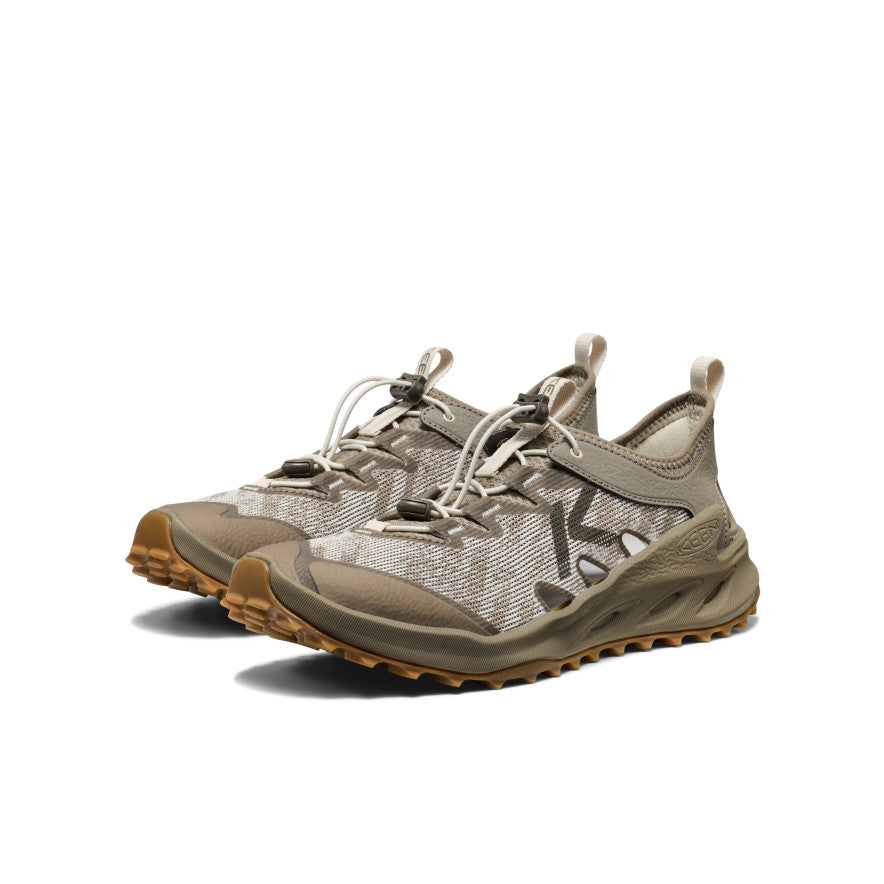 Men's Zionic ADV Open-Air Hiking Shoe - Monochrome/Brindle Monochrome/Brindle - Image 8
