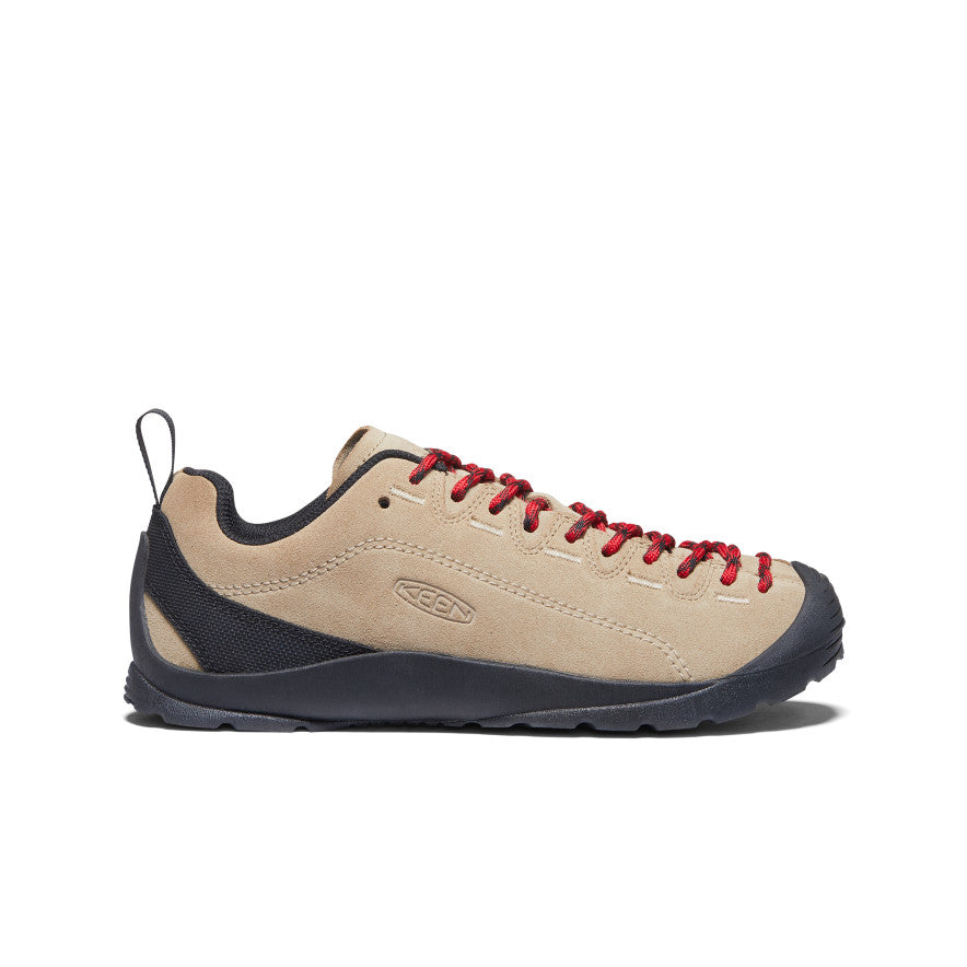 Women's Jasper Suede Sneakers - Silver Mink Silver Mink - Image 1
