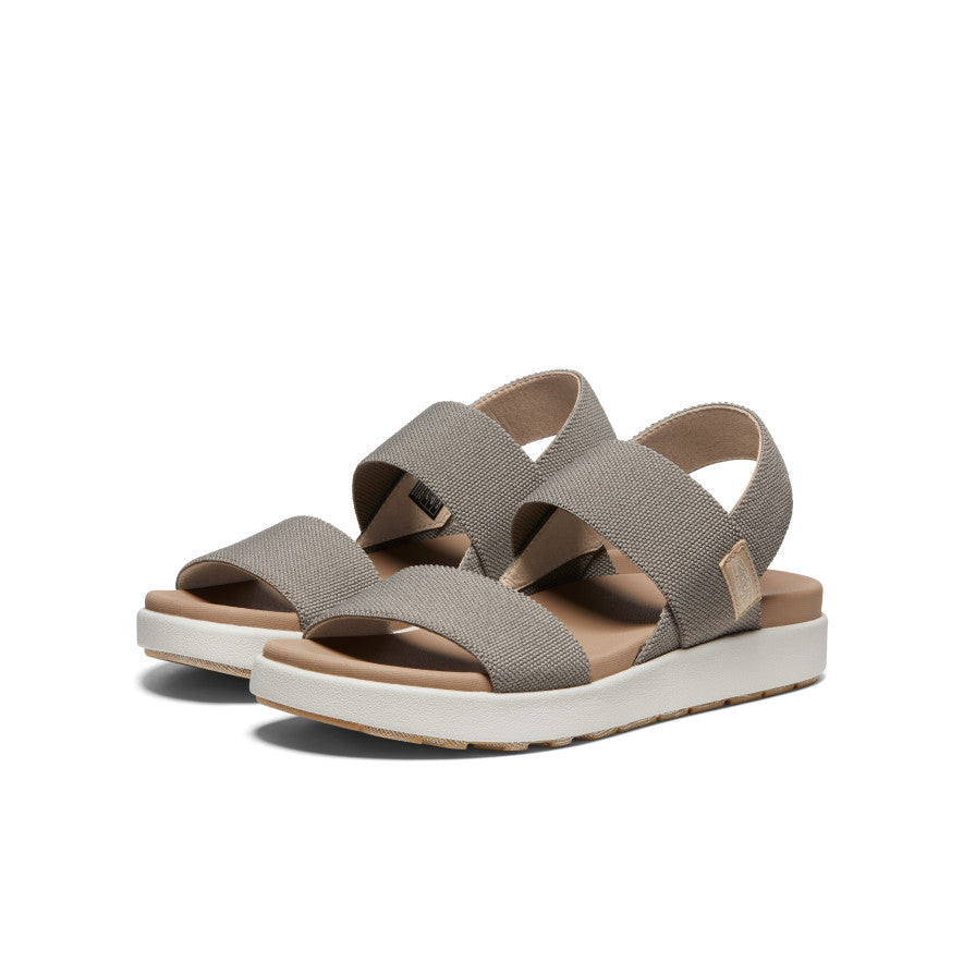 Women's Elle Backstrap Sandal - Brindle/Birch Brindle/Birch - Image 2