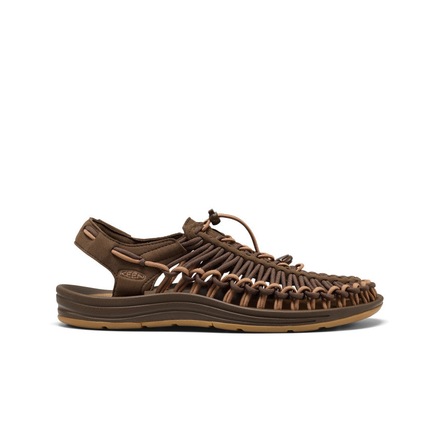 Men's UNEEK Sneaker - Dark Earth/Chipmunk Dark Earth/Chipmunk - Image 1