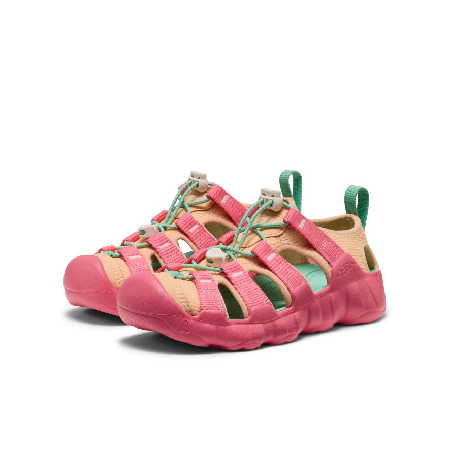 Big Kids' Hyperport H2 Sandal - Pink Lemonade/Peach Fuzz Pink Lemonade/Peach Fuzz - Image 2