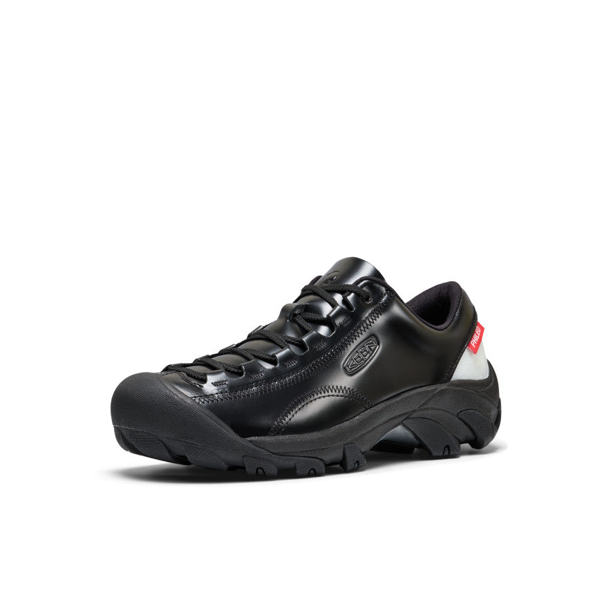 Men's Targher PHILEO Shoe - Black Black - Image 3
