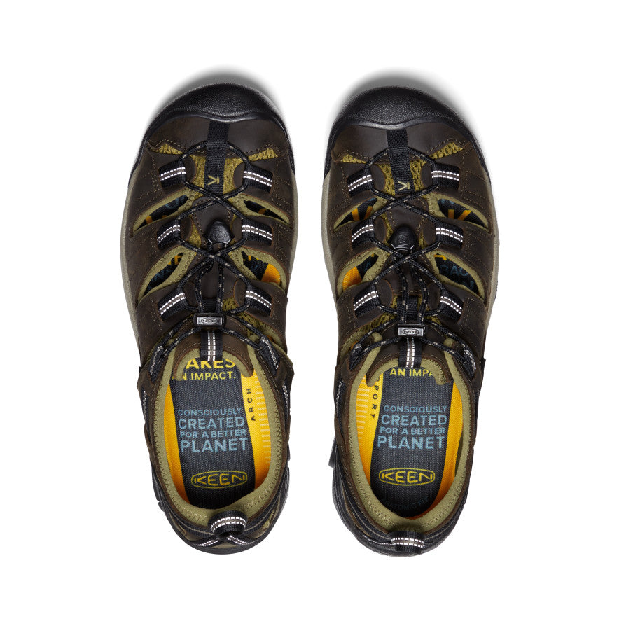 Men's Arroyo II - Canteen/Black Canteen/Black - Image 4