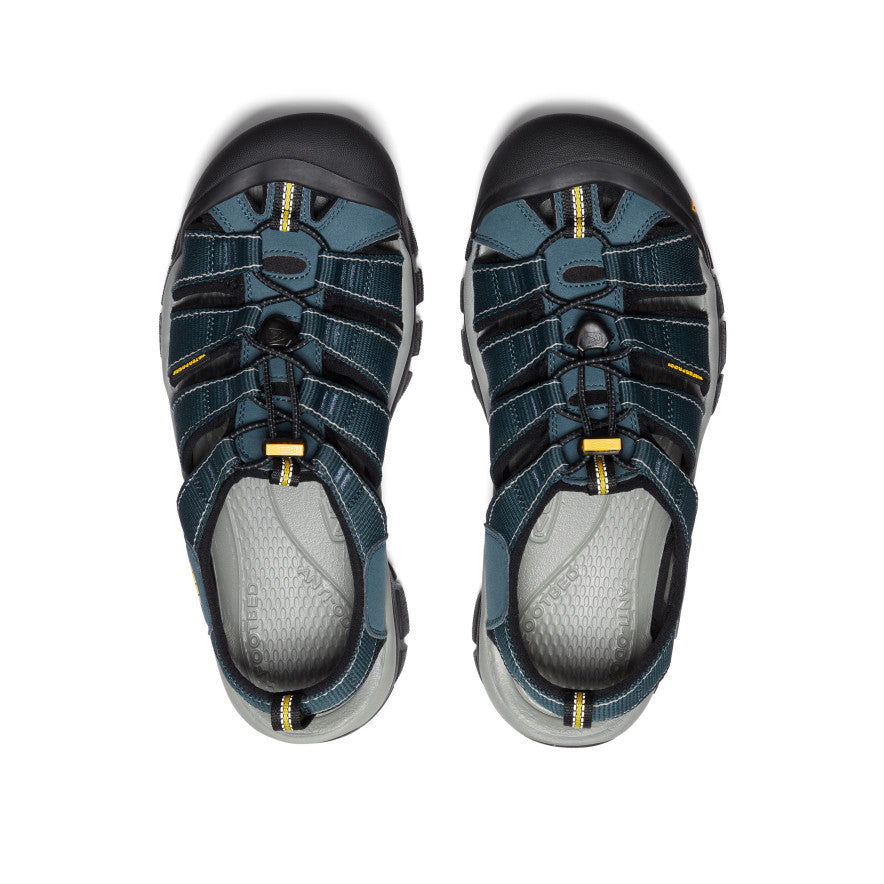 Men's Newport H2 - Navy/Medium Grey Navy/Medium Grey - Image 4