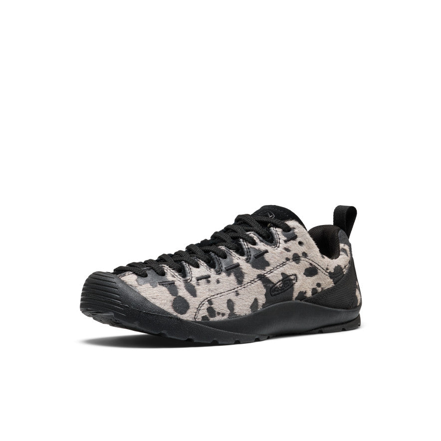 Women's Jasper Suede Sneakers - Cow Black Cow Black - Image 3