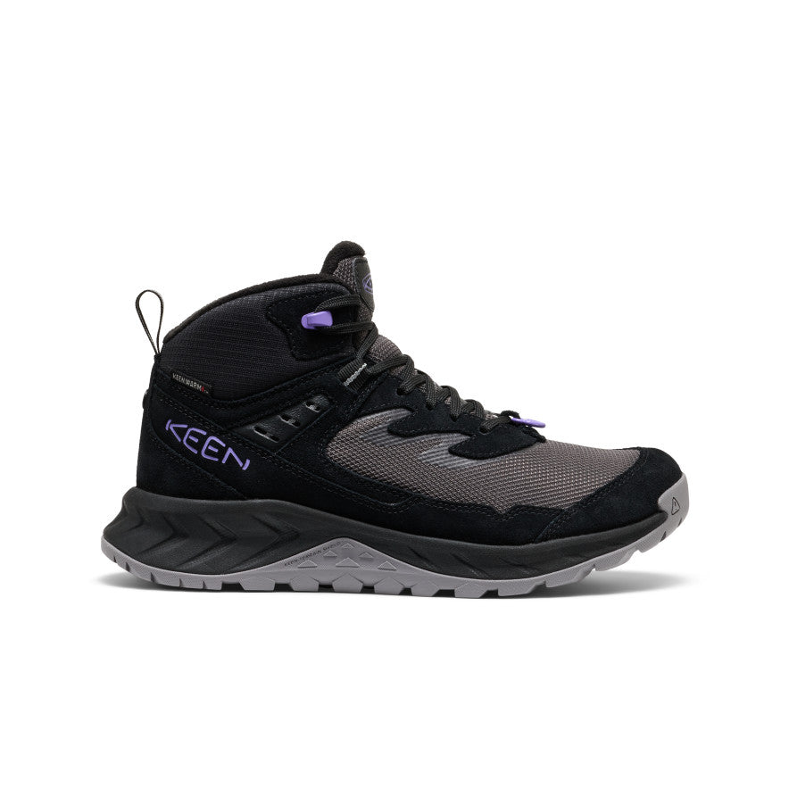 Women's Hightrail Polar Hiking Boot - Black/Aster Purple Black/Aster Purple - Image 1