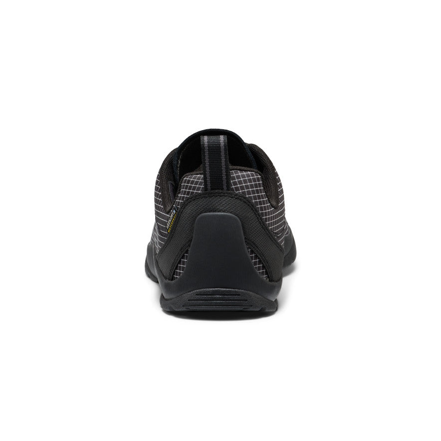 Women's Jasper Nylon Waterproof Sneaker - Black Black - Image 5