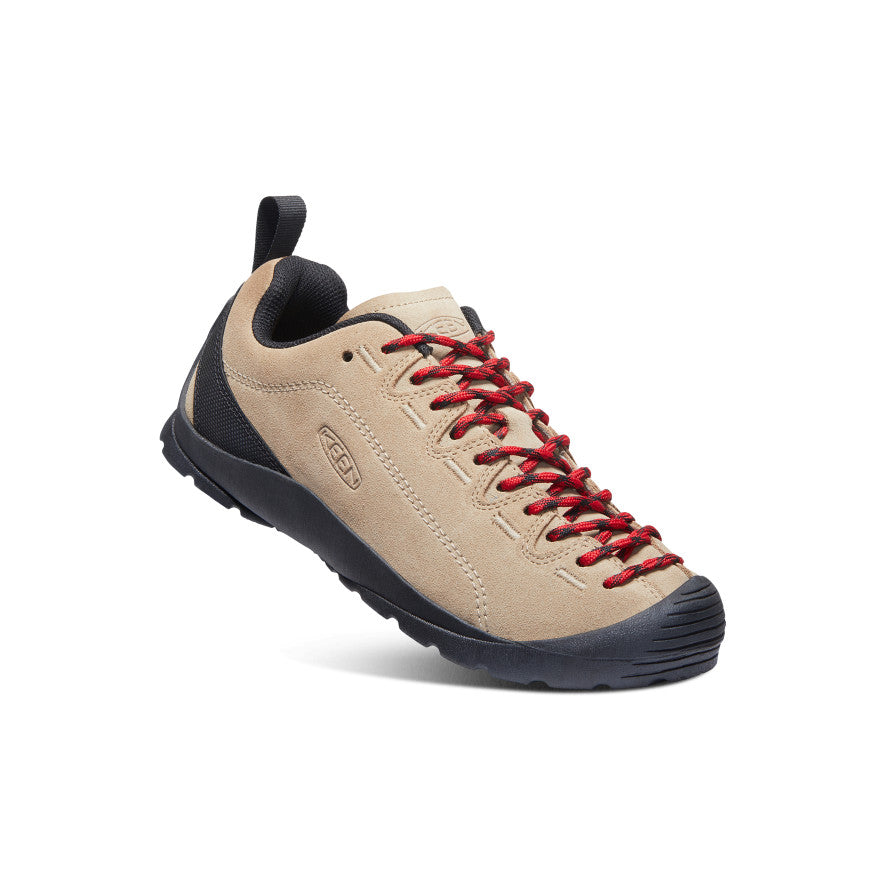 Women's Jasper Suede Sneakers - Silver Mink Silver Mink - Image 3