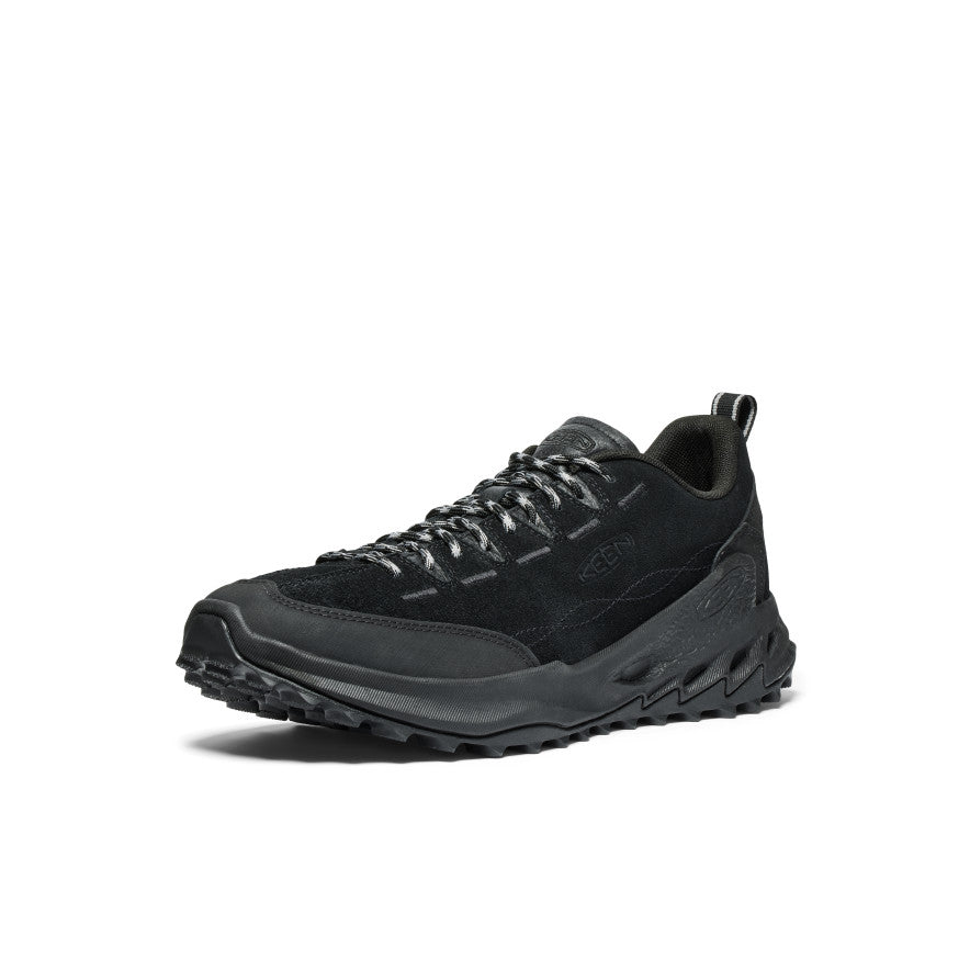 Men's Jasper Zionic Sneaker - Black/Alloy Black/Alloy - Image 3